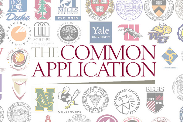 Common App Confusion